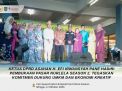 KETUA DPRD ASAHAN H. EFI IRWANSYAH PANE HADIRI PEMBUKAAN PASAR NURLELA SEASON 2, TEGASKAN KOMITMEN DUKUNG UMKM DAN EKONOMI KREATIF
